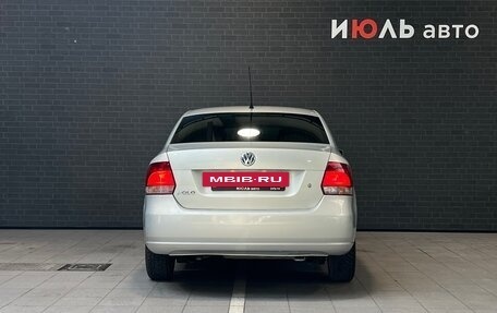 Volkswagen Polo VI (EU Market), 2013 год, 949 000 рублей, 6 фотография