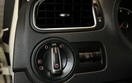 Volkswagen Polo VI (EU Market), 2013 год, 949 000 рублей, 17 фотография