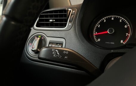 Volkswagen Polo VI (EU Market), 2013 год, 949 000 рублей, 19 фотография