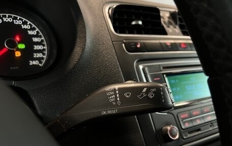 Volkswagen Polo VI (EU Market), 2013 год, 949 000 рублей, 18 фотография