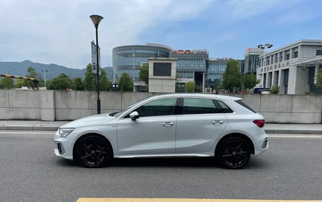 Audi A3, 2021 год, 1 845 123 рублей, 4 фотография