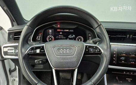 Audi A6, 2021 год, 3 615 000 рублей, 9 фотография