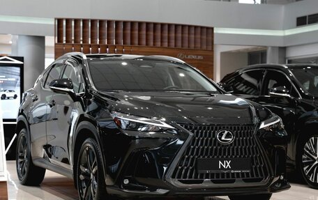Lexus NX, 2025 год, 9 850 000 рублей, 5 фотография
