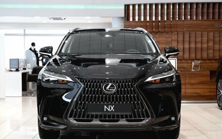Lexus NX, 2025 год, 9 850 000 рублей, 4 фотография