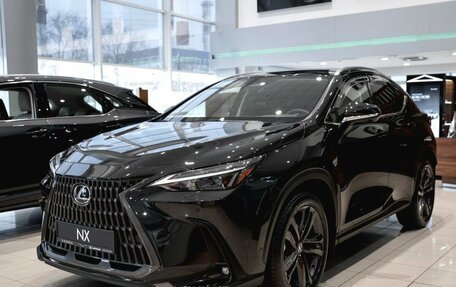 Lexus NX, 2025 год, 9 850 000 рублей, 12 фотография