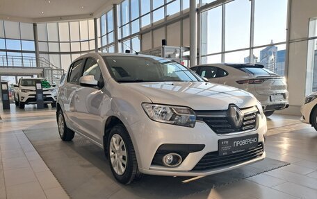 Renault Sandero II рестайлинг, 2020 год, 1 179 000 рублей, 7 фотография