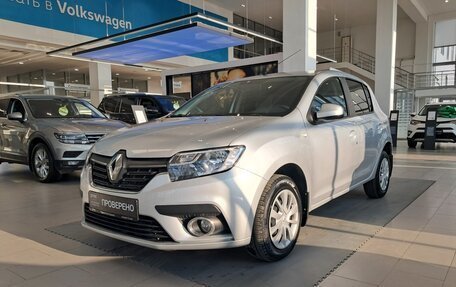 Renault Sandero II рестайлинг, 2020 год, 1 179 000 рублей, 5 фотография