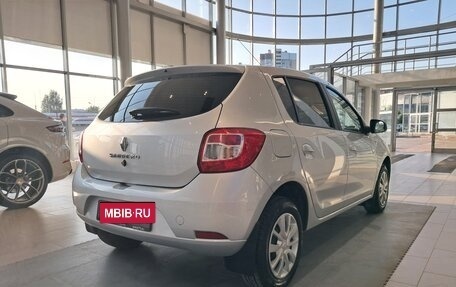 Renault Sandero II рестайлинг, 2020 год, 1 179 000 рублей, 9 фотография