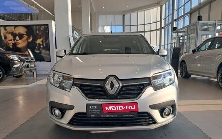 Renault Sandero II рестайлинг, 2020 год, 1 179 000 рублей, 6 фотография