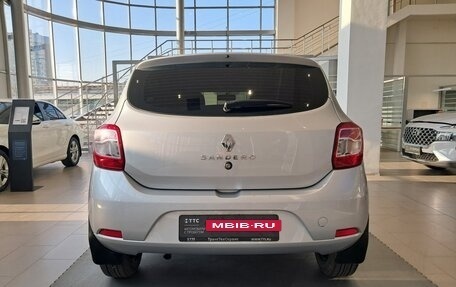 Renault Sandero II рестайлинг, 2020 год, 1 179 000 рублей, 10 фотография