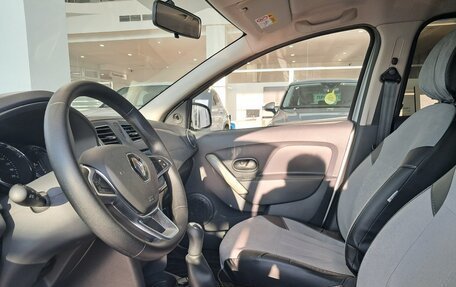 Renault Sandero II рестайлинг, 2020 год, 1 179 000 рублей, 20 фотография