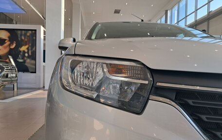 Renault Sandero II рестайлинг, 2020 год, 1 179 000 рублей, 21 фотография