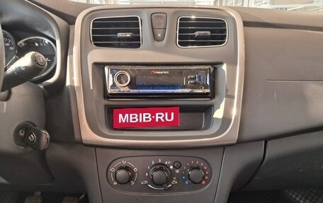 Renault Sandero II рестайлинг, 2020 год, 1 179 000 рублей, 19 фотография