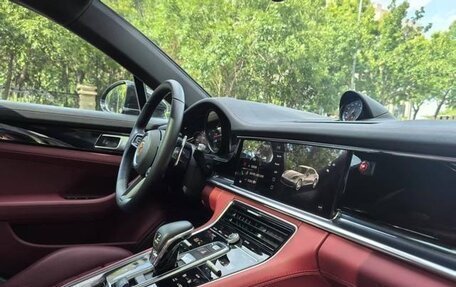 Porsche Panamera II рестайлинг, 2022 год, 8 450 011 рублей, 4 фотография