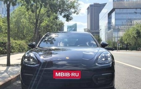 Porsche Panamera II рестайлинг, 2022 год, 8 450 011 рублей, 2 фотография