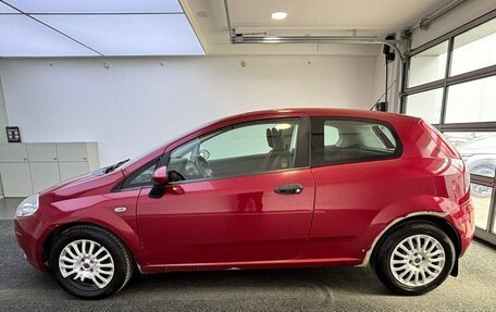 Fiat Punto III Punto Evo рестайлинг, 2008 год, 249 000 рублей, 10 фотография