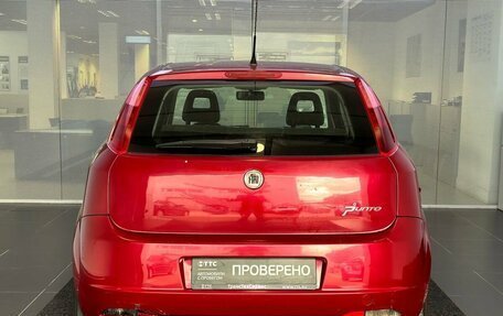 Fiat Punto III Punto Evo рестайлинг, 2008 год, 249 000 рублей, 7 фотография