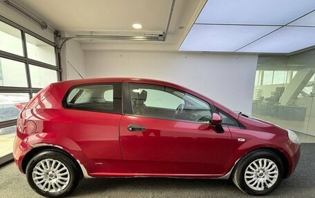 Fiat Punto III Punto Evo рестайлинг, 2008 год, 249 000 рублей, 5 фотография