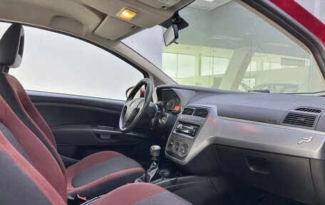 Fiat Punto III Punto Evo рестайлинг, 2008 год, 249 000 рублей, 13 фотография