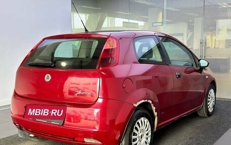 Fiat Punto III Punto Evo рестайлинг, 2008 год, 249 000 рублей, 6 фотография