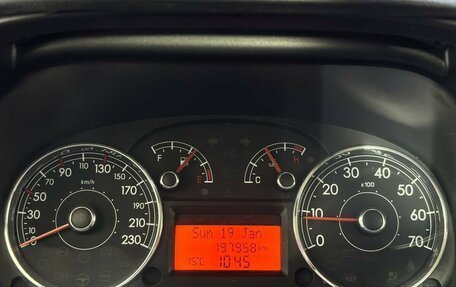 Fiat Punto III Punto Evo рестайлинг, 2008 год, 249 000 рублей, 16 фотография