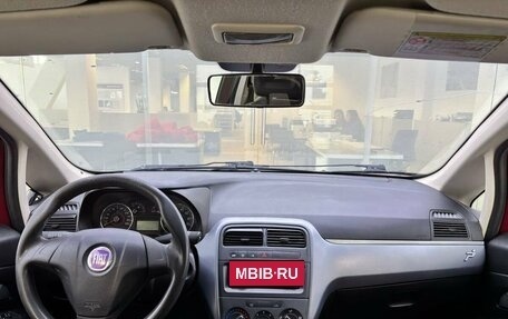 Fiat Punto III Punto Evo рестайлинг, 2008 год, 249 000 рублей, 17 фотография