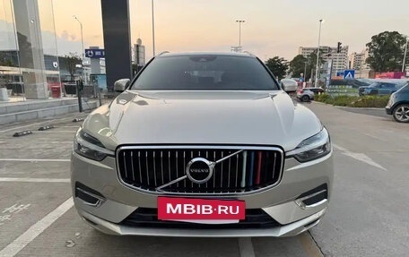Volvo XC60 II, 2021 год, 2 300 000 рублей, 2 фотография