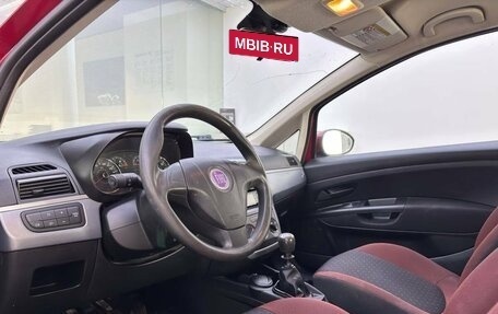 Fiat Punto III Punto Evo рестайлинг, 2008 год, 249 000 рублей, 20 фотография