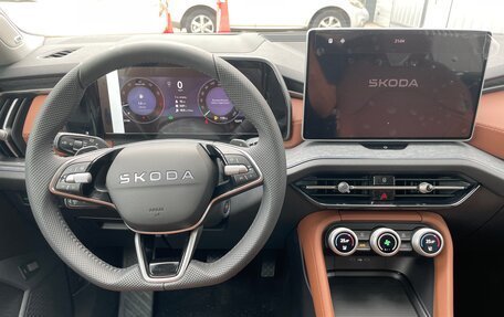 Skoda Kodiaq, 2025 год, 5 199 000 рублей, 12 фотография