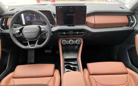 Skoda Kodiaq, 2025 год, 5 199 000 рублей, 17 фотография