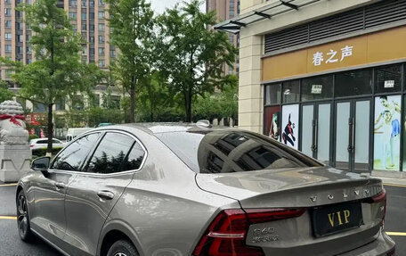 Volvo S60 III, 2021 год, 2 000 000 рублей, 9 фотография