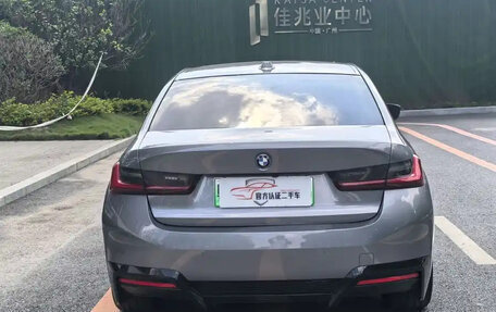 BMW i3 I01 рестайлинг, 2023 год, 2 900 000 рублей, 4 фотография