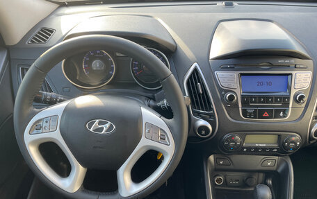 Hyundai ix35 I рестайлинг, 2012 год, 1 395 000 рублей, 12 фотография