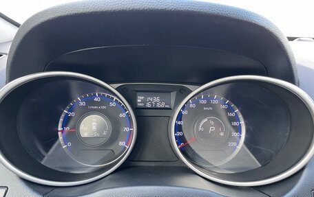 Hyundai ix35 I рестайлинг, 2012 год, 1 395 000 рублей, 13 фотография