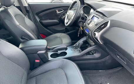 Hyundai ix35 I рестайлинг, 2012 год, 1 395 000 рублей, 26 фотография