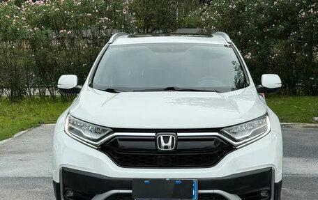 Honda CR-V IV, 2021 год, 1 900 000 рублей, 2 фотография
