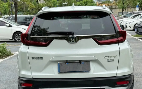 Honda CR-V IV, 2021 год, 1 900 000 рублей, 7 фотография