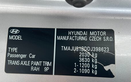 Hyundai ix35 I рестайлинг, 2012 год, 1 395 000 рублей, 29 фотография