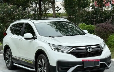 Honda CR-V IV, 2021 год, 1 900 000 рублей, 3 фотография
