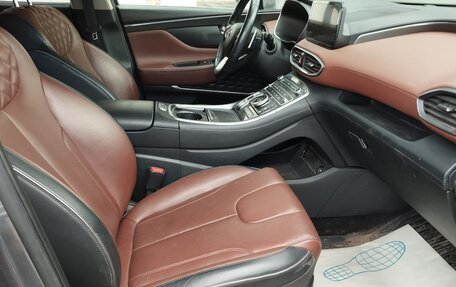 Hyundai Santa Fe IV, 2021 год, 2 800 000 рублей, 10 фотография