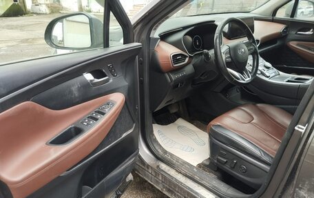 Hyundai Santa Fe IV, 2021 год, 2 800 000 рублей, 8 фотография