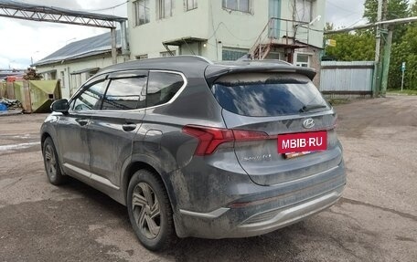 Hyundai Santa Fe IV, 2021 год, 2 800 000 рублей, 4 фотография
