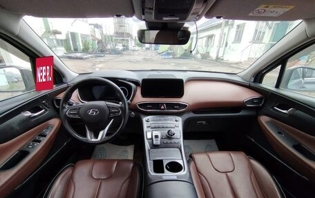 Hyundai Santa Fe IV, 2021 год, 2 800 000 рублей, 5 фотография