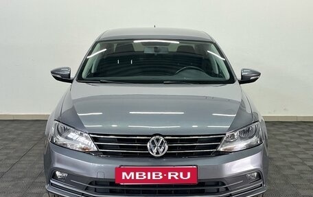 Volkswagen Jetta VI, 2015 год, 1 280 000 рублей, 2 фотография