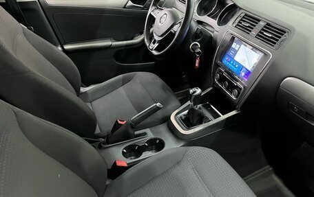 Volkswagen Jetta VI, 2015 год, 1 280 000 рублей, 10 фотография
