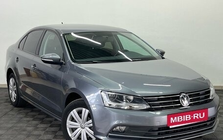 Volkswagen Jetta VI, 2015 год, 1 280 000 рублей, 3 фотография