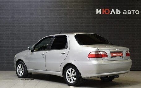 Fiat Albea I рестайлинг, 2008 год, 350 000 рублей, 4 фотография