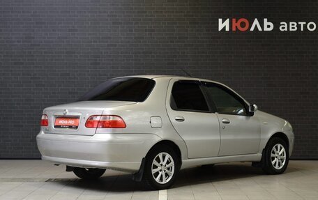 Fiat Albea I рестайлинг, 2008 год, 350 000 рублей, 6 фотография