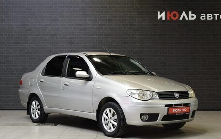 Fiat Albea I рестайлинг, 2008 год, 350 000 рублей, 3 фотография
