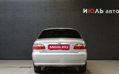 Fiat Albea I рестайлинг, 2008 год, 350 000 рублей, 5 фотография